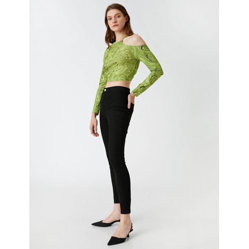 Koton Pantalon Femme Noir prix pas cher Jumia Maroc