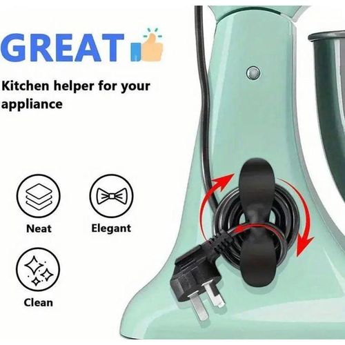 product_image_name-Generic-3 pièces Organiseur de cordon pour appareils de cuisine-5