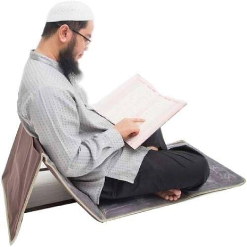 product_image_name-Generic-Tapis de prière, Pliable, avec support dos Dossier-8