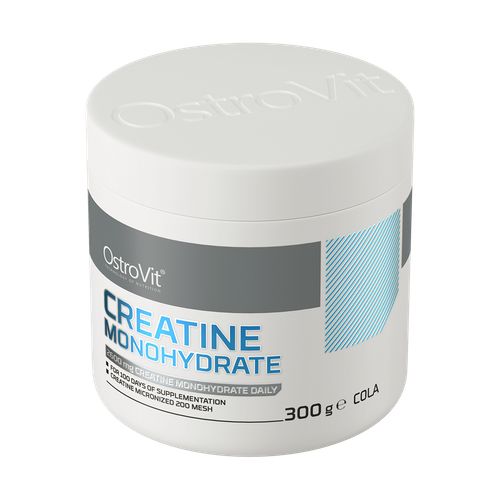 product_image_name-OstroVit-Creatine Monohydrate Pour 100 jours Supplementation 300 g cola -3