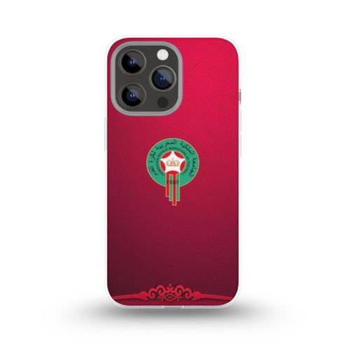 Generic FRMF - CAN Morocco - Compatible avec 14 Pro