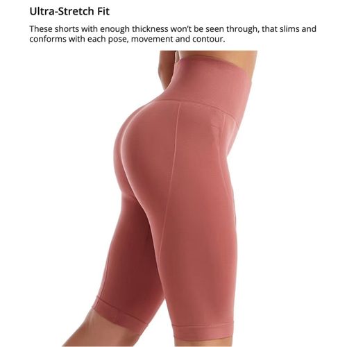 Generic Short de Yoga Leggings de Fitness pour Femmes Vetement de Sport a prix pas cher Jumia Maroc