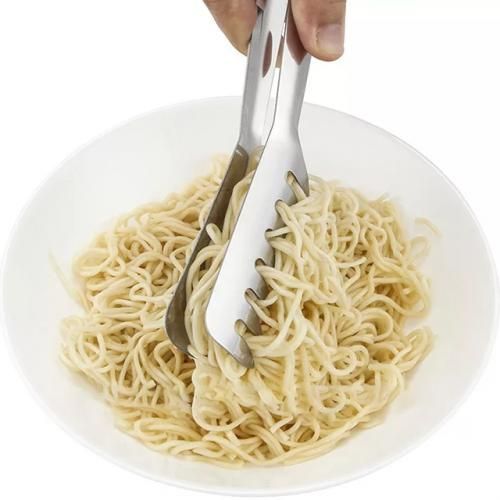 Pince à spaghetti en inox 20 cm  La cuisine italienne chez Dille & Kamille