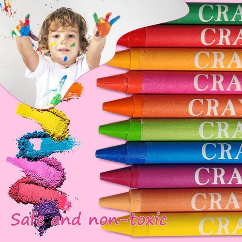 product_image_name-Generic-Kit de Dessin de Luxe 208 Pièces pour Enfants – Mallette Artistique Complète avec Crayons Aquarelle et Chevalet-6