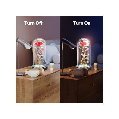 product_image_name-Generic-Rose éternelle avec éclairage décoratif-8