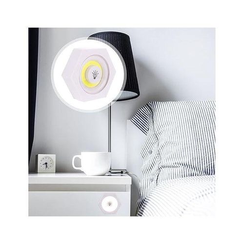 product_image_name-Generic-3 Lampes de chevet à distance, Spots avec télécommande, Veilleuse de placard-2