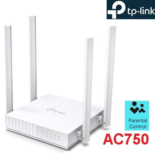 TP-Link Répéteur / Point d'accès / Routeur / Client Wifi 750Mbps