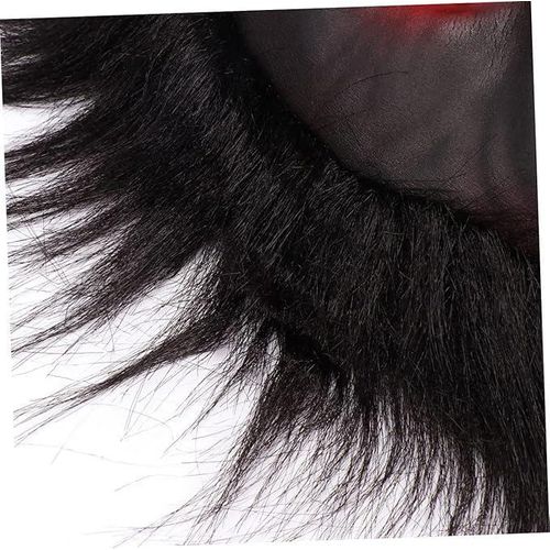 product_image_name-Generic-Masque d’Horreur Tête de Singe avec Poils, Accessoire Fête Déguisée Halloween-5