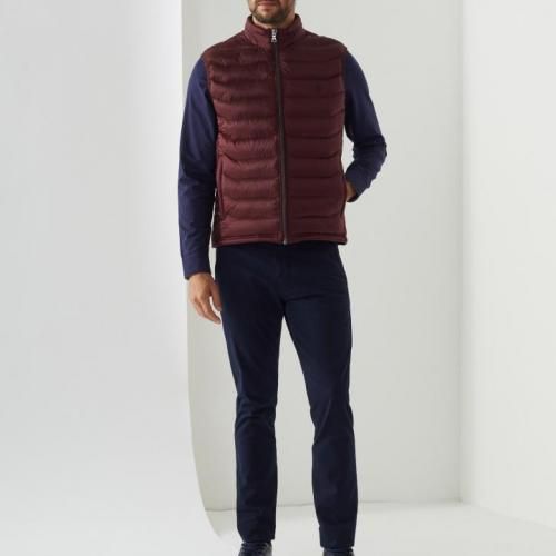 Doudoune online bordeaux homme