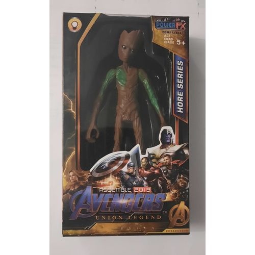 Promo Figurines Super héros pas chères Marvel Avengers 16 cm Super prix !