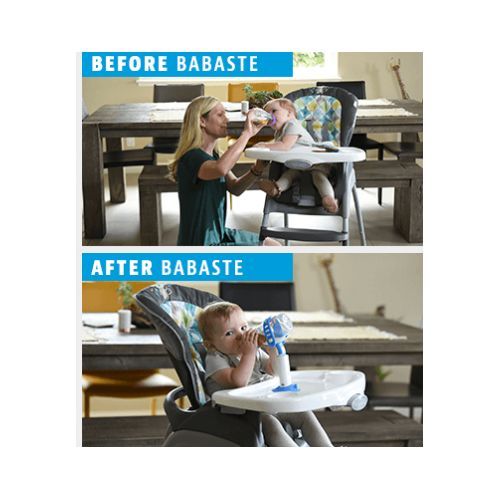 product_image_name-Generic - Porte-biberon auto-alimentant pour bébé, porte-biberon mains libres Babaste - Porte-biberon-3