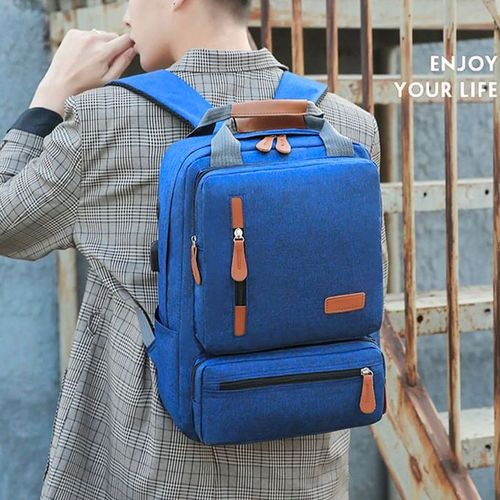 Generic Sac a dos pour camping ordinateur 15