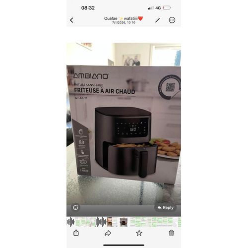product_image_name-Ambiano-Friteuse à air chaud -4