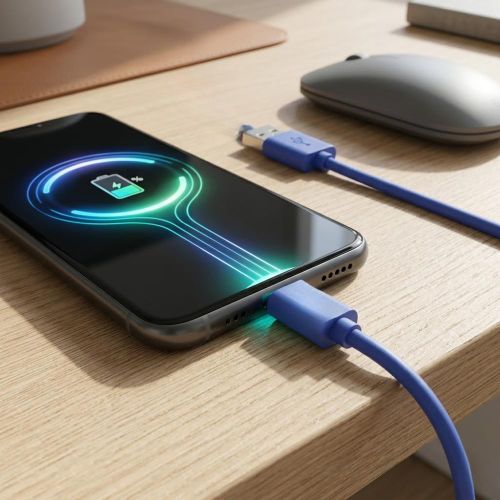 Celly Câble -Micro - vers - USB - image 3