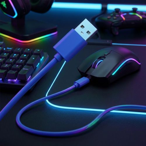 Celly Câble -Micro - vers - USB - image 4
