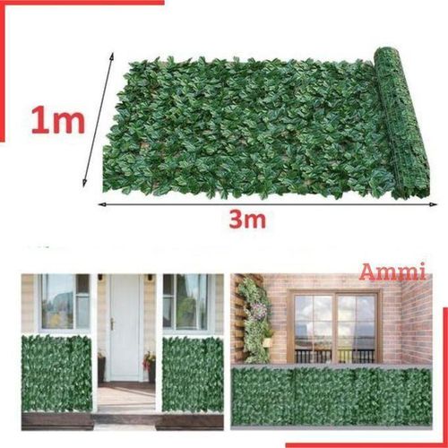 product_image_name-Generic-Tapis Feuillage Décoratif Vert-3