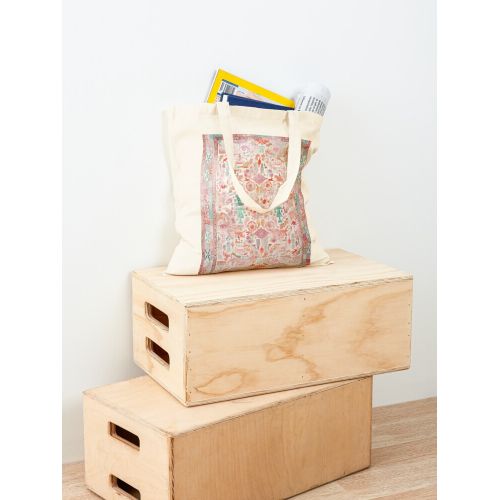 product_image_name-Generic-حقيبة يد قطن كلاسيكية بتصميم فني-3