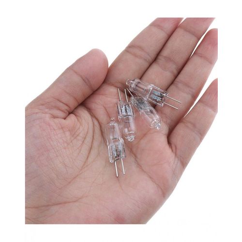 Halogen 10 PCS Ampoule Halogen G4 12V 20W à prix pas cher