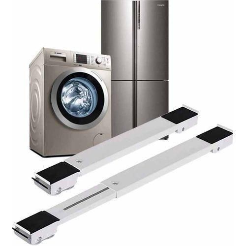 product_image_name-Generic-support roulant extensible réglable de Machine à laver, support Refrigerateur-1