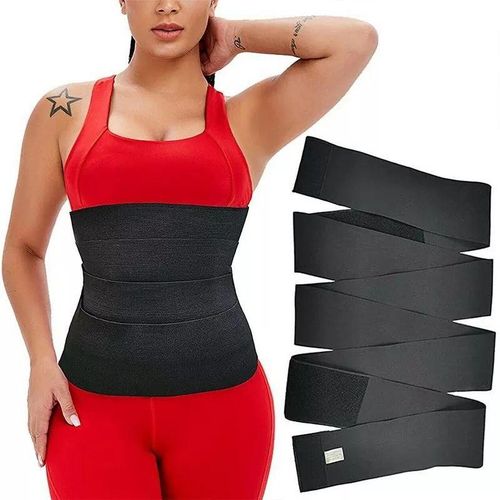 Generic Ceinture amincissante pour le Corps pour Femme Sangle de Controle pour Ventre Plat Grande Taille 5M a prix pas cher Jumia Maroc
