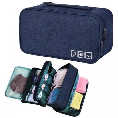 Generic Trousse de rangement pliable de voyage Multifonction pour hommes et  femmes à prix pas cher