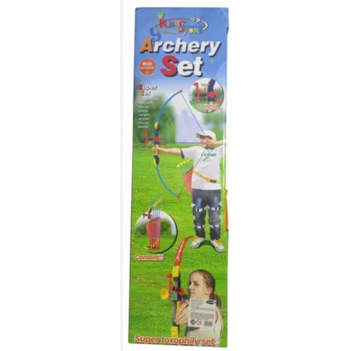 Generic  super archery set - image 2