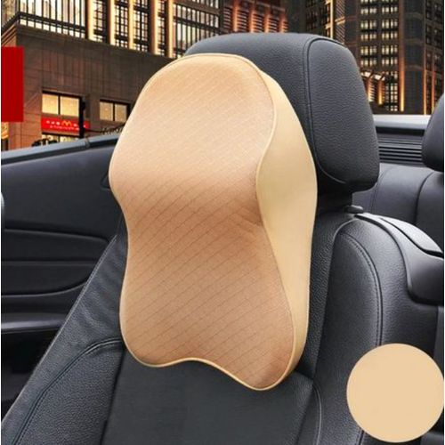 product_image_name-Generic-وسادة الرقبة لمقعد السيارة، مسند للرقبة والظهر، وسادة كرسي المكتب، مخدة الرقبة ثلاثية الأبعاد، للرأس، ودعم الرقبة، مسامية، نسيج شبكي، للسفر-1