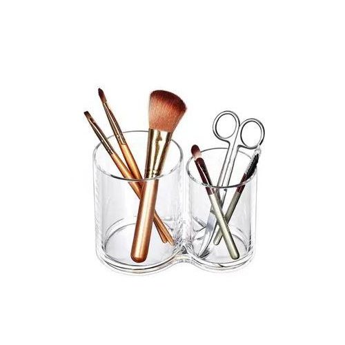 product_image_name-Generic-Organiseur de cosmétiques en acrylique transparent, porte pinceaux de maquillage-1