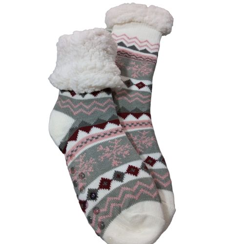 Chaussettes Chaudes Hiver Femme