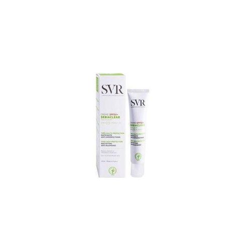 product_image_name-SVR-Sebiaclear SPF50 Crème Matifiante 40ml-Écrans Solaires-SUN CARE-6