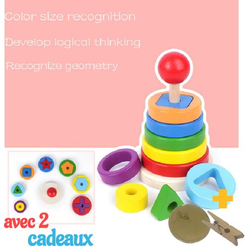 Kit de balançoire itude arc-en-ciel pour enfants, arbre musical en bois,  jouet Montessori, robuste, sûr, non personnalisé, lisse, tout neuf -  AliExpress
