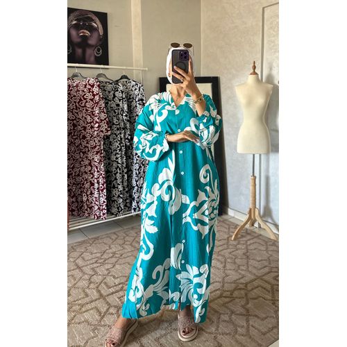 J K Robe imprimee green a prix pas cher Jumia Maroc
