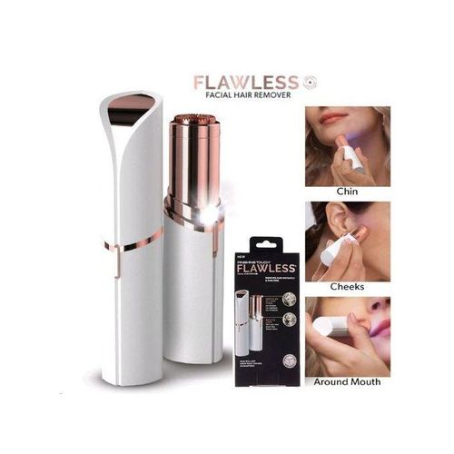 product_image_name-Generic-Epilation Professionnel Pour Femme - Épilateur De Visage Féminin Flawless-1