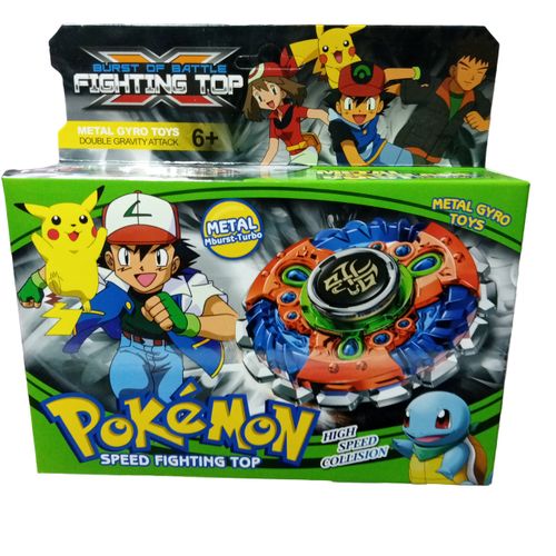 Pokemon beyblades hotsell