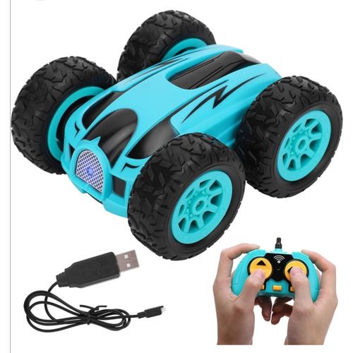 Generic Voiture Télécommandée à Grande Vitesse Tout-terrain Jouets Pour  Enfants - Prix pas cher