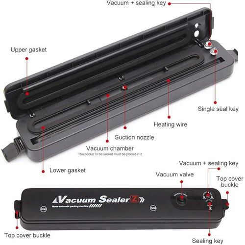 product_image_name-Generic-Scelleuse sous vide portable, Équipement d’emballage alimentaire avec coupeur intégré-5