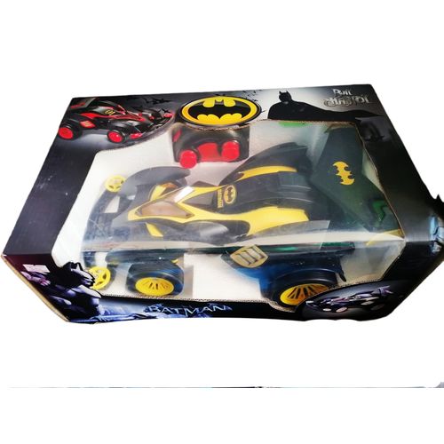 Generic Voiture télécommandée rapide à thème Batman RC rechargeable pour  enfants à prix pas cher