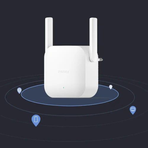 product_image_name-Generic-Connectez jusqu'à 16 appareils en simultané avec Xiaomi Wi-Fi Extender-1