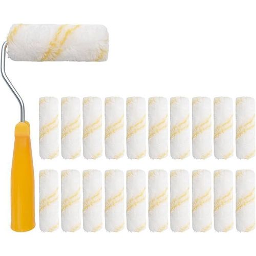 product_image_name-Generic-Ensemble 21 pièces, rouleaux et 20 peinture-1