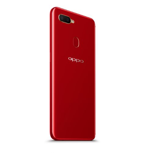 Oppo OPPO A5s - 6.2&quot; 32 Go ROM 3 Go RAM - 13 MP - Rouge