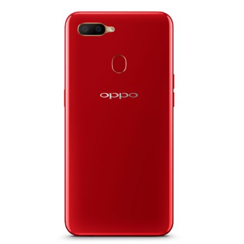 Oppo OPPO A5s - 6.2&quot; 32 Go ROM 3 Go RAM - 13 MP - Rouge