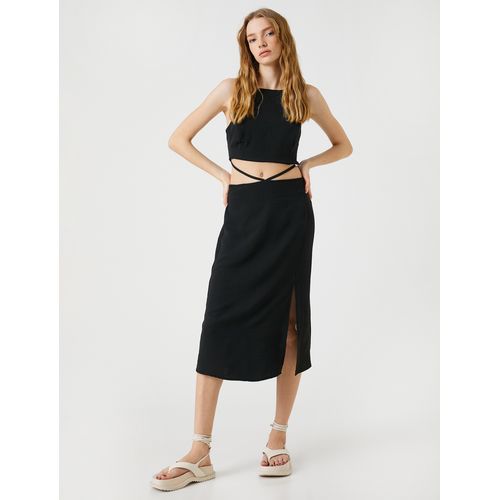 product_image_name-Koton-Robe Noir Fille-2