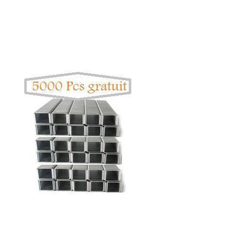 product_image_name-Generic-Agrafeuse Rapid 13/4-6-8mm pour Décoration avec 5000 Pcs Agrafes Bois-2