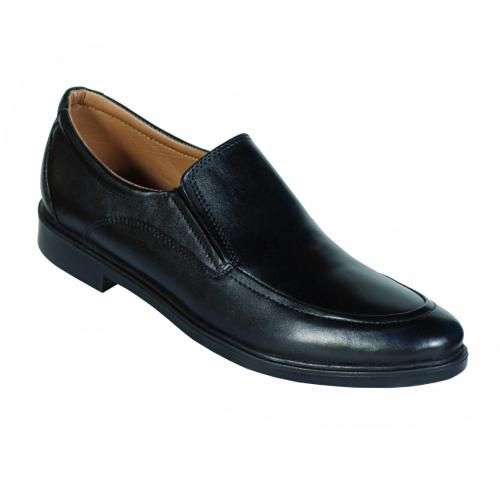 Beckett Chaussure classique en cuir veritable D708 Noir a prix pas cher Jumia Maroc