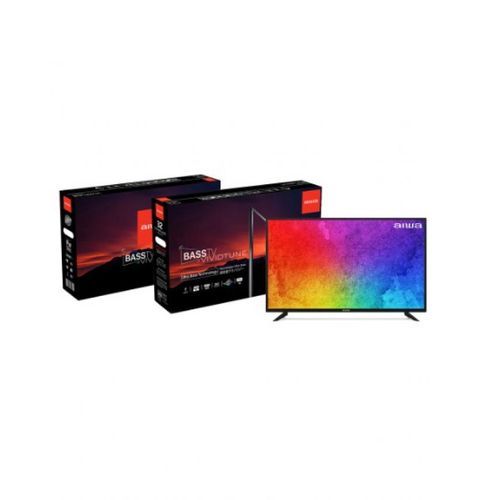 Aiwa SMART TV 32&quot; HD / Wi-Fi / DVBT2 - Super Bass Hypersound Quality