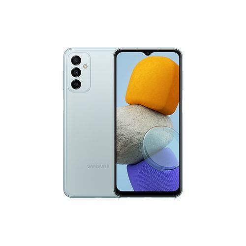 Galaxy M23 5G - 6.6" - 4GB RAM+128GB ROM - 50Mpx - Light Blue