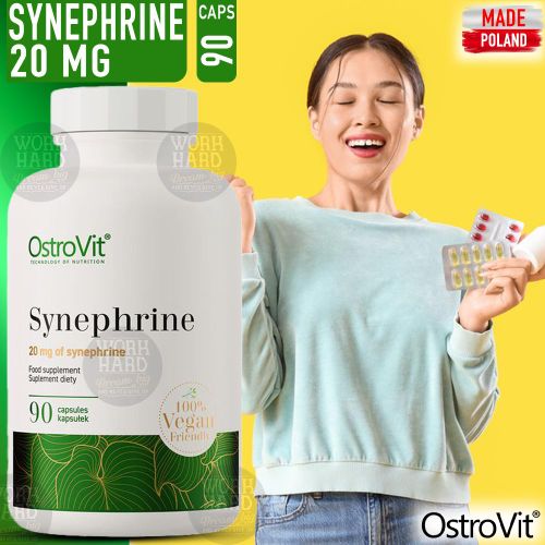 Generic Synephrine 90 capsules