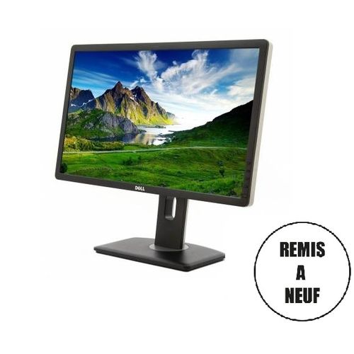 DELL ECRAN Ultrasharp U2412mb IPS LED LCD 24 Remis à Neuf à prix pas cher