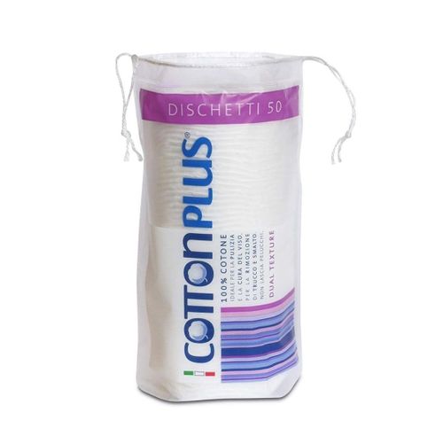 product_image_name-Cotton Plus-50 Disques 100% Coton Démaquillants-1