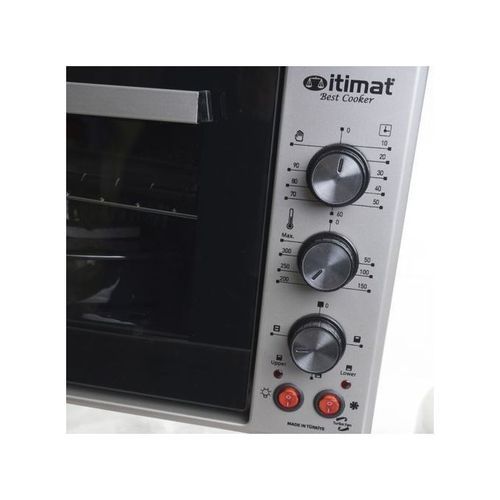 FOUR ITIMAT ELECTRIQUE 60L DOUBLE VITRAGE